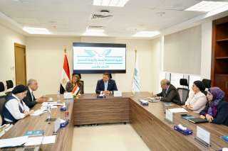 هيئة الاعتماد والرقابة الصحية تتخذ...