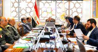 وزيرة البيئة تترأس اجتماع مجلس...