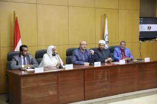 محافظ بني سويف يشهد فعاليات...