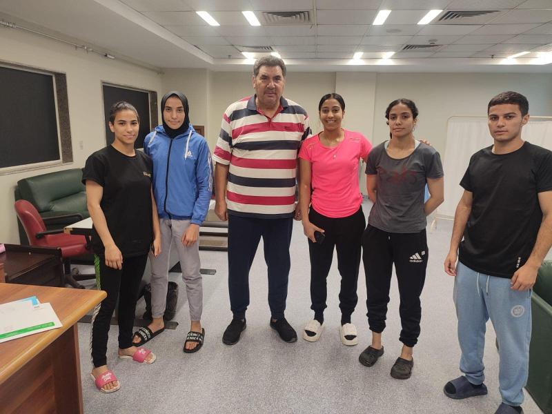 الشباب والرياضة تنشء وحدة للطب الرياضي بالمركز الأولمبي بالمعادي