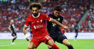 بايرن ميونخ يهزم ليفربول 4-3...