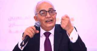 رضا حجازى يبحث مع وفد...