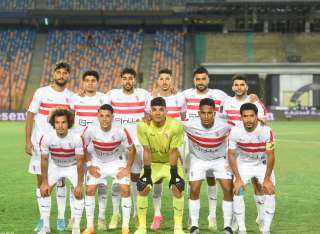 تشكيل الزمالك المتوقع أمام النصر...