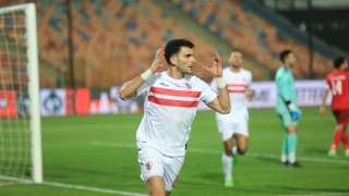 زيزو والجزيري يقودان هجوم الزمالك...