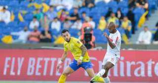 الزمالك يتعادل مع النصر السعودى...