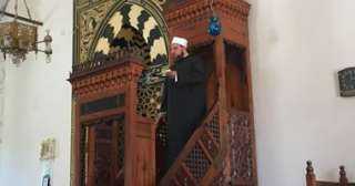 اسم الله الولي ..موضوع خطبة...