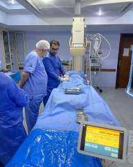 «الصحة» تعلن إجراء 57 قسطرة...