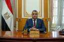 وزير الإنتاج الحربي يتلقى تقريرًا...