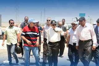 الفريق أسامة ربيع: ”الانتهاء من...