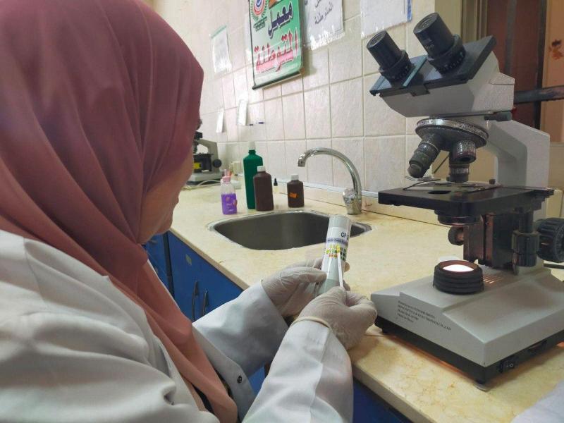الصحة: «100 يوم صحة» حقت زيادة في معدلات الاستفادة بالمبادرات الرئاسية بنسبة 79%