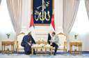 الرئيس السيسي ونظيره الإماراتي يؤكدان...