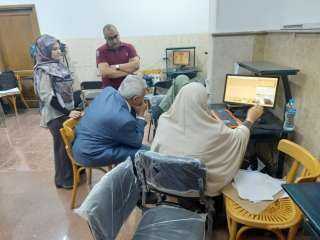 رئيس جامعة الأزهر يتابع توثيق...