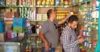 تحرير 120 محضرًا لمخالفات بالأسواق...