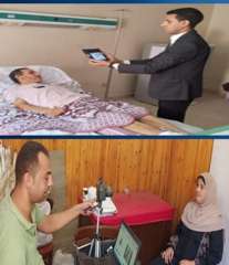 وزارة الداخلية تواصل جهودها فى...