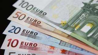 سعر صرف اليورو مقابل الجنيه...