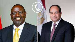 الرئيس السيسى يتلقى اتصالا هاتفيا...
