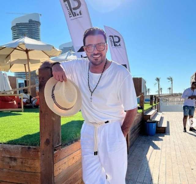 شاهد.. محمد رجب يشارك صور جديدة جمهوره على إنستجرام