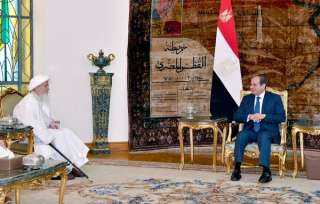 الأنباء الكويتية تبرز منح الرئيس...