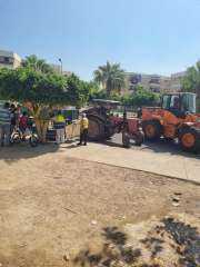 جهاز مدينة ”النوبارية الجديدة” وبالتعاون...