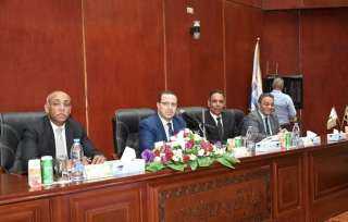 نائب رئيس ”هيئة المجتمعات العمرانية”...