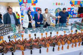 صندوق تحيا مصر ينظم معرض...