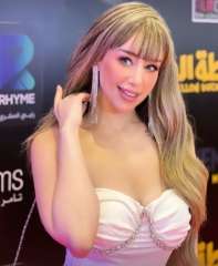 فرح الزاهد تخطف أنظار الجمهور...