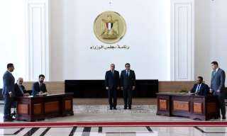 توقيع مذكرة تفاهم للتعاون بين...