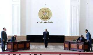 توقيع بروتوكول تعاون بين وزارة...