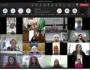 انعقاد الاجتماع الوزارى الاستثنائى للجنة...