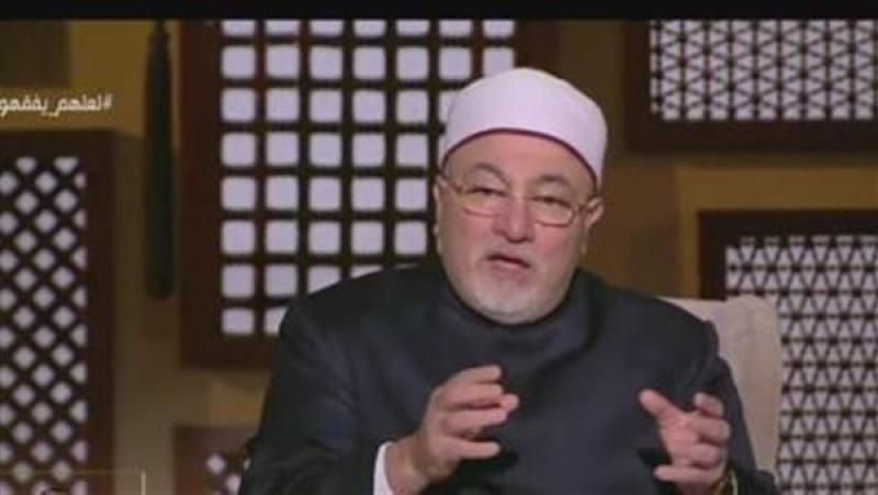 خالد الجندي