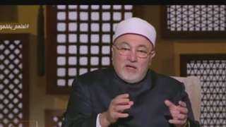 خالد الجندي: بعض الفتاوى الإلكترونية...