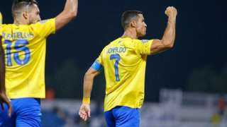 رونالدو يقود النصر لنهائي البطولة...