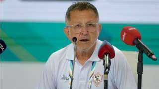 أوسوريو يشترط على الزمالك إبرام...