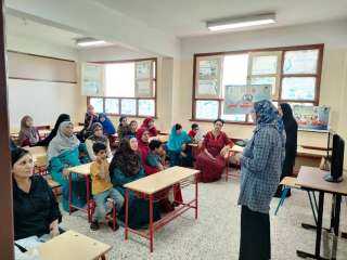 الكشف على 1481 حالة خلال...