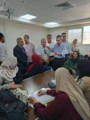 وزارة العمل : مبادرة ”بناء...
