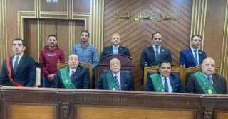 تجديد حبس عاطلين بتهمة قتل...