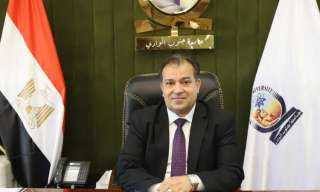 رئيس جامعة جنوب الوادي: إطلاق...