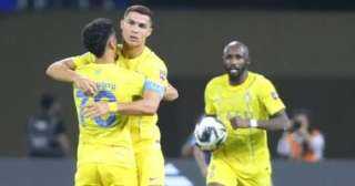 رونالدو يقود النصر السعودي للتتويج...
