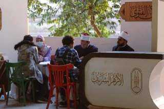 البحوث الإسلامية يشارك بإصدارات علمية...