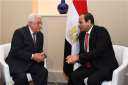 السفير الفلسطينى بالقاهرة: قمة مصرية...