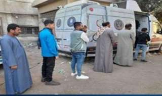 وزارة الداخلية تواصل جهودها فى...