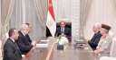 توجيهات رئاسية بشأن وضع مصر...