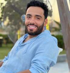 شاهد.. رامي جمال يشوق متابعيه...