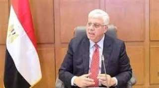 وزير التعليم العالي: 83.65% حدا...