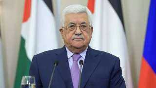 الرئيس الفلسطيني يغادر مصر بعد...