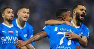هاتريك مالكوم يقود الهلال لاكتساح...