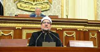 وزير الأوقاف: لا أحد يملك...