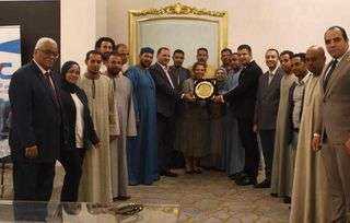 فلاحين مصر يكرمون مشيرة خطاب...