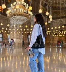 تارا عماد تنال إعجاب متابعيها...