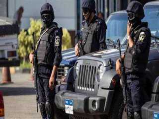جهود قطاع أمن المنافذ بوزارة...